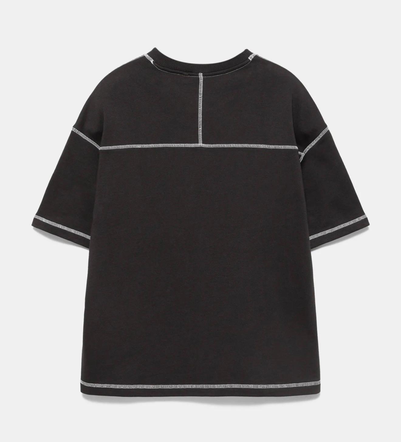 printed t-shirt 3D
