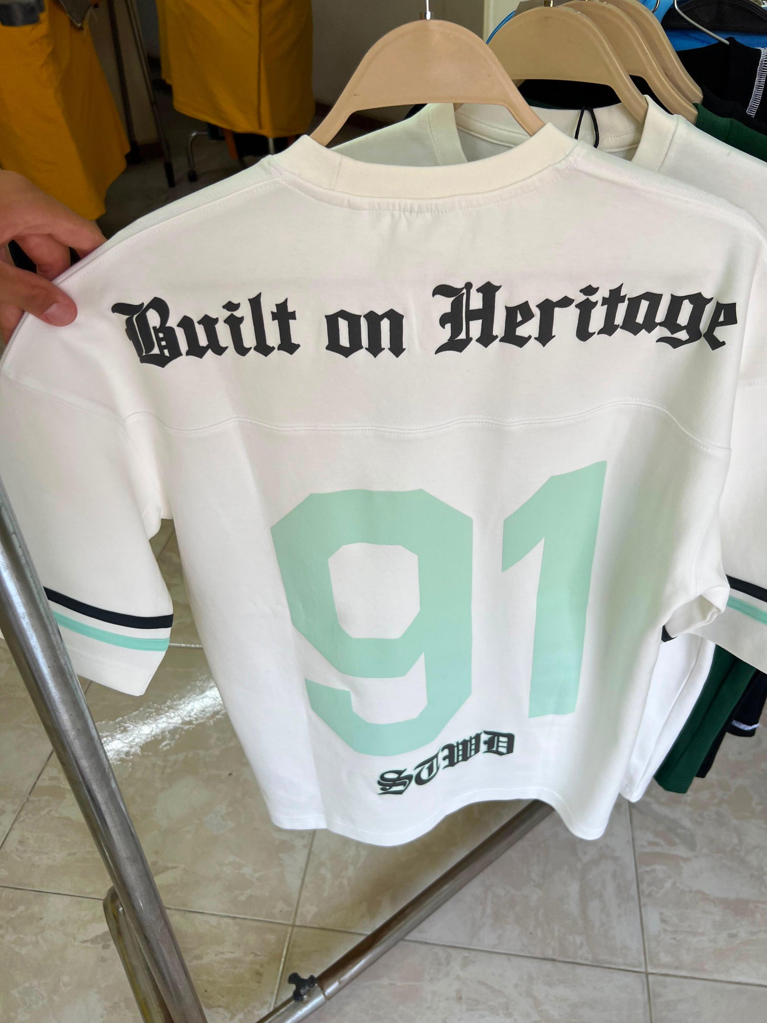 91 printed t-shirt
