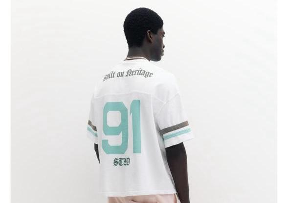 91 printed t-shirt