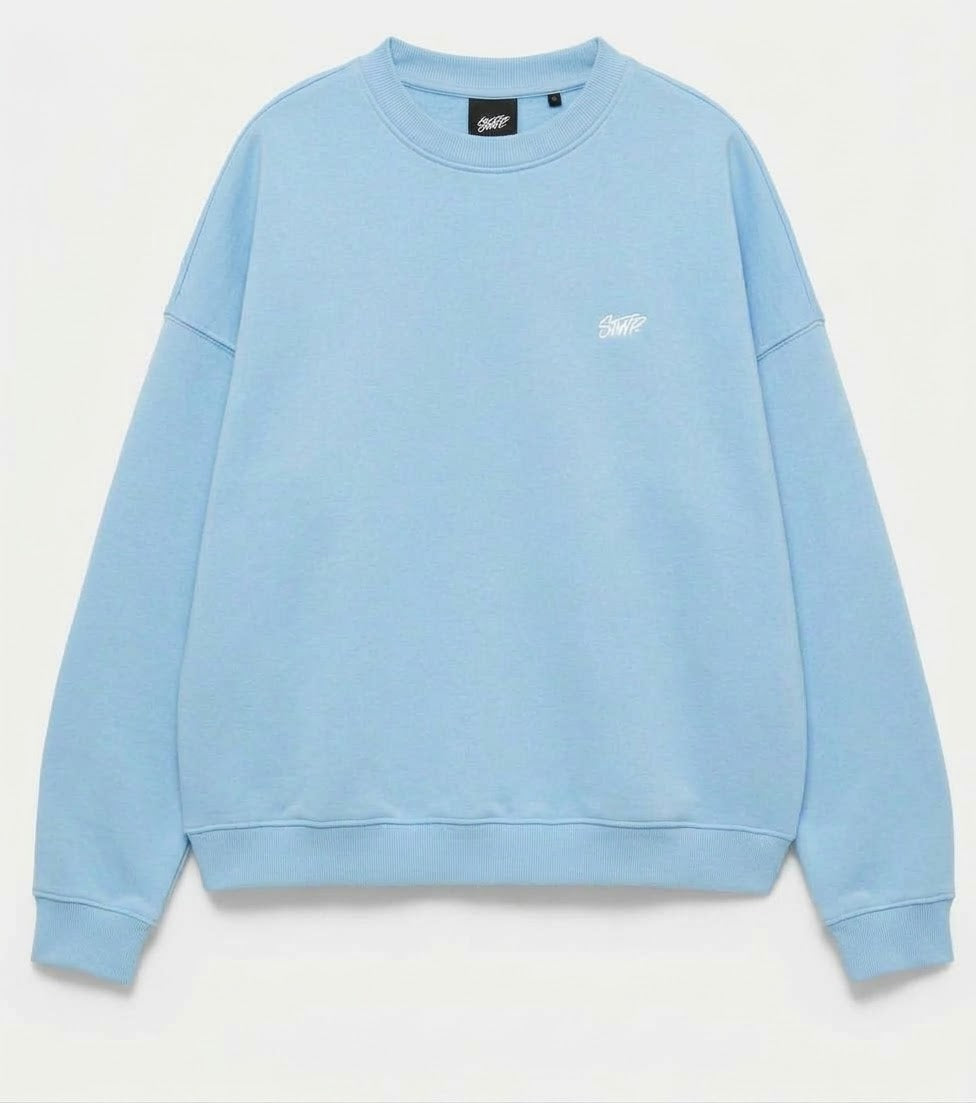STWd. boxy sweatshirt