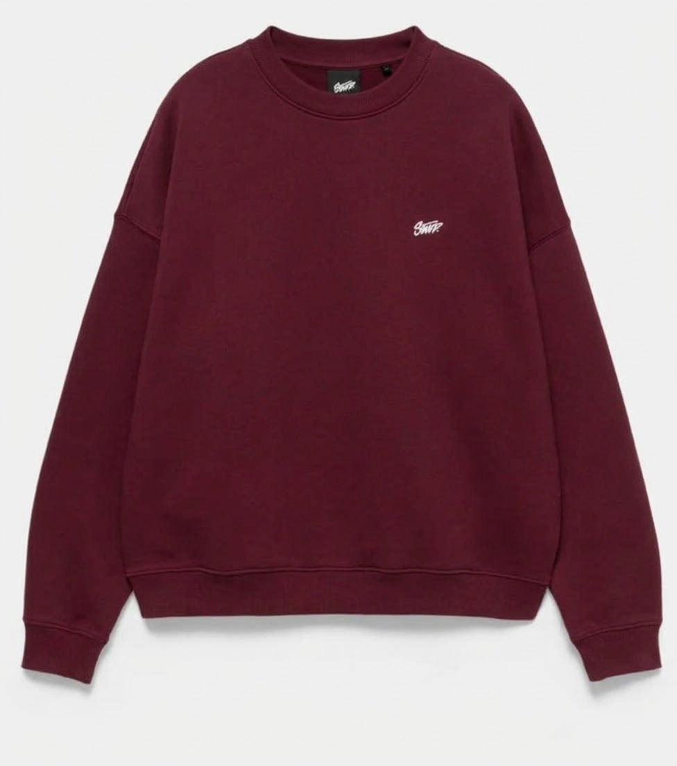 STWd. boxy sweatshirt