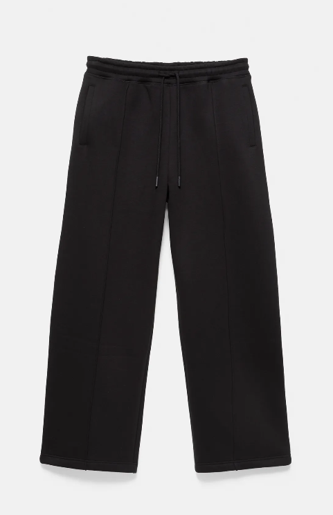 STWD wide-leg joggers
