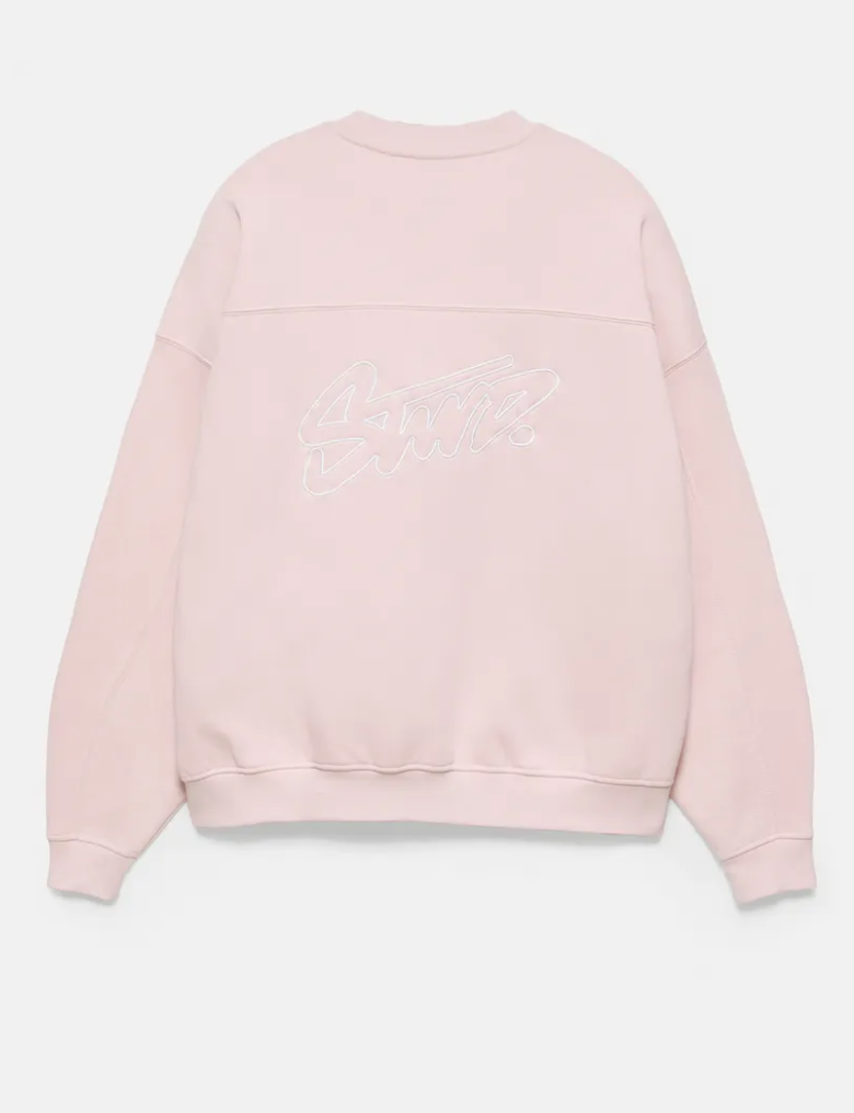 STWd. boxy sweatshirt