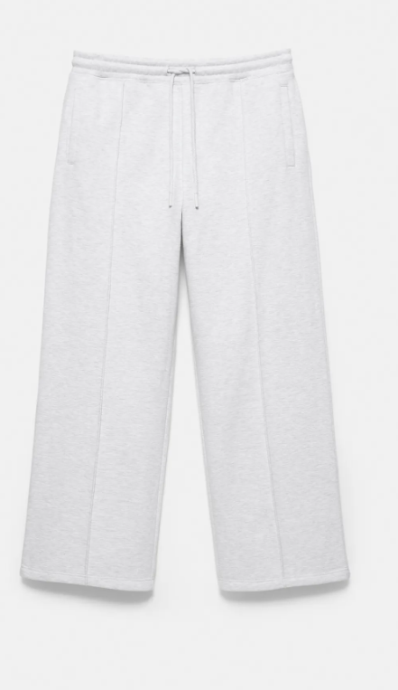STWD wide-leg joggers Grey