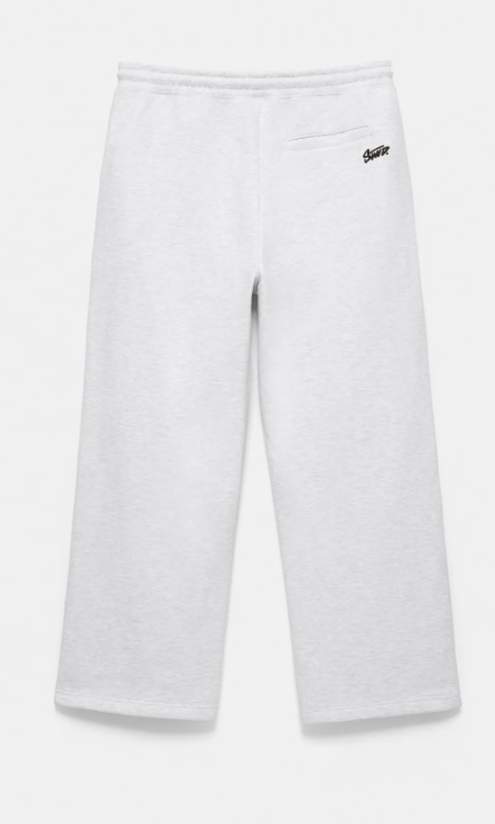 STWD wide-leg joggers Grey