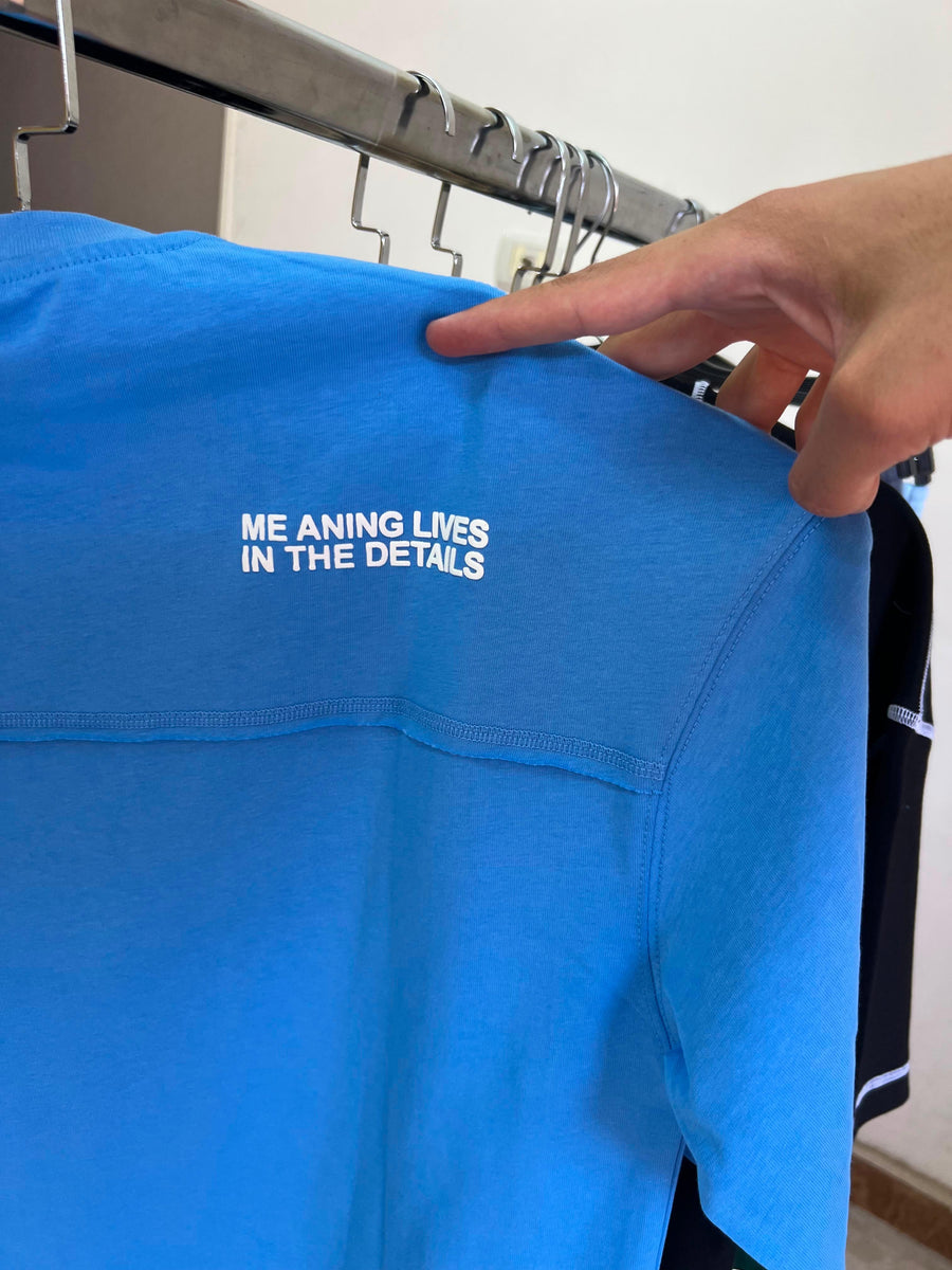 unfinish T-shirt