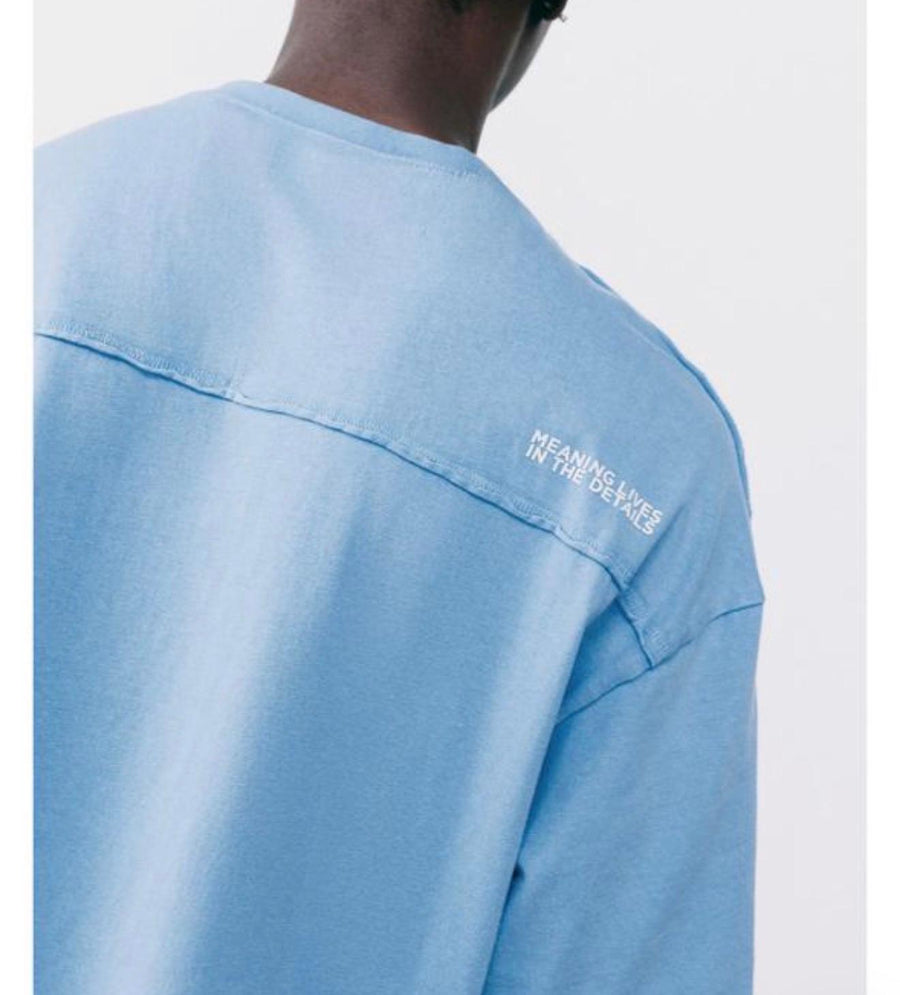 unfinish T-shirt