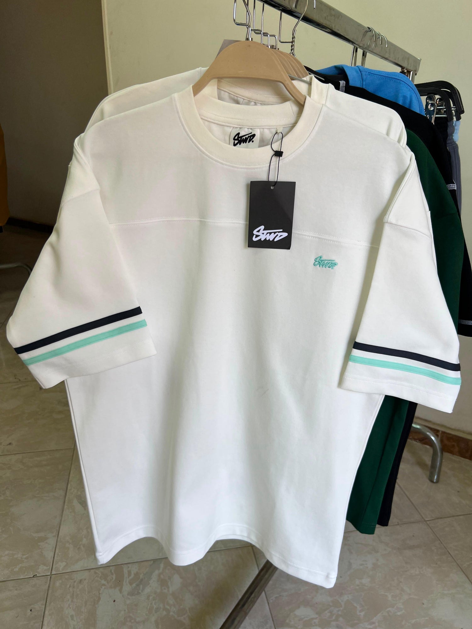 91 printed t-shirt