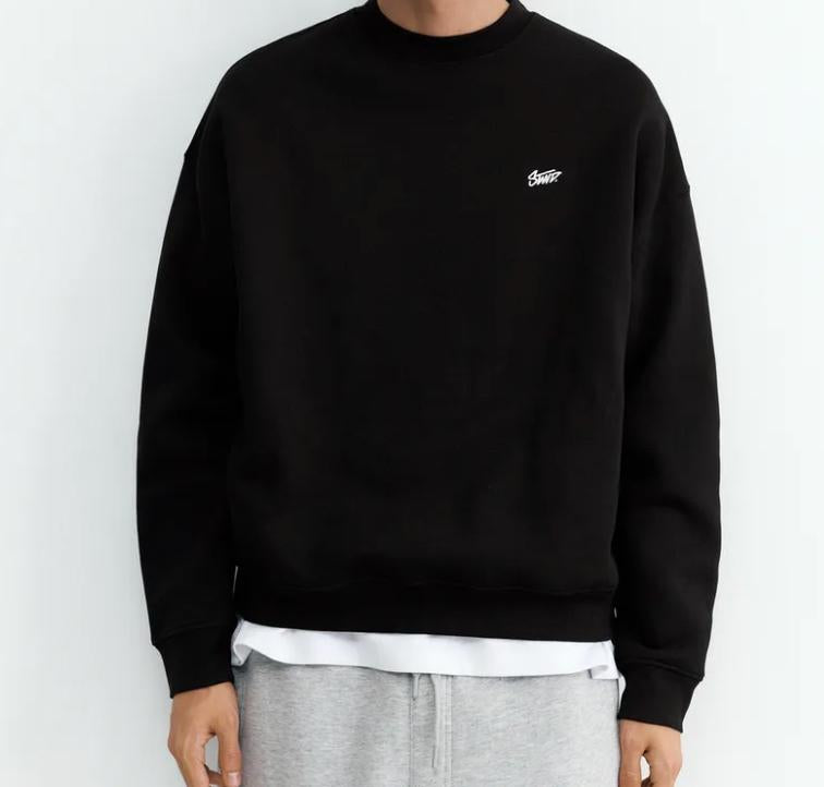 STWd. boxy sweatshirt