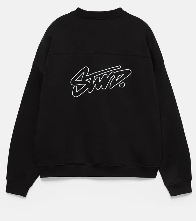 STWd. boxy sweatshirt