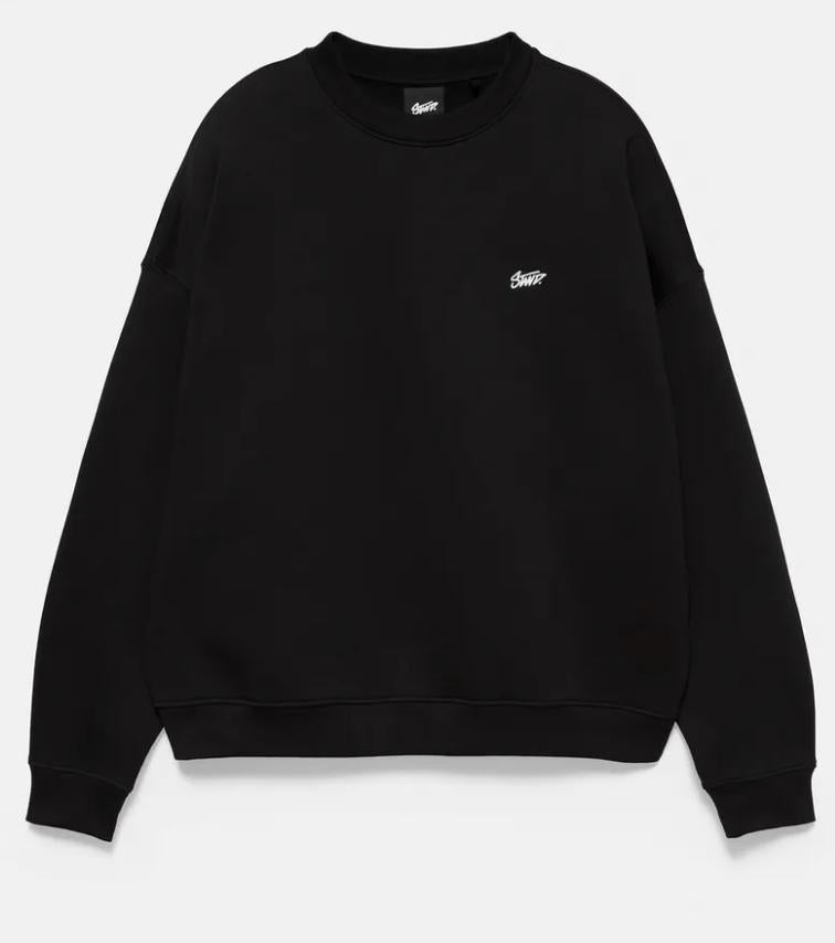 STWd. boxy sweatshirt