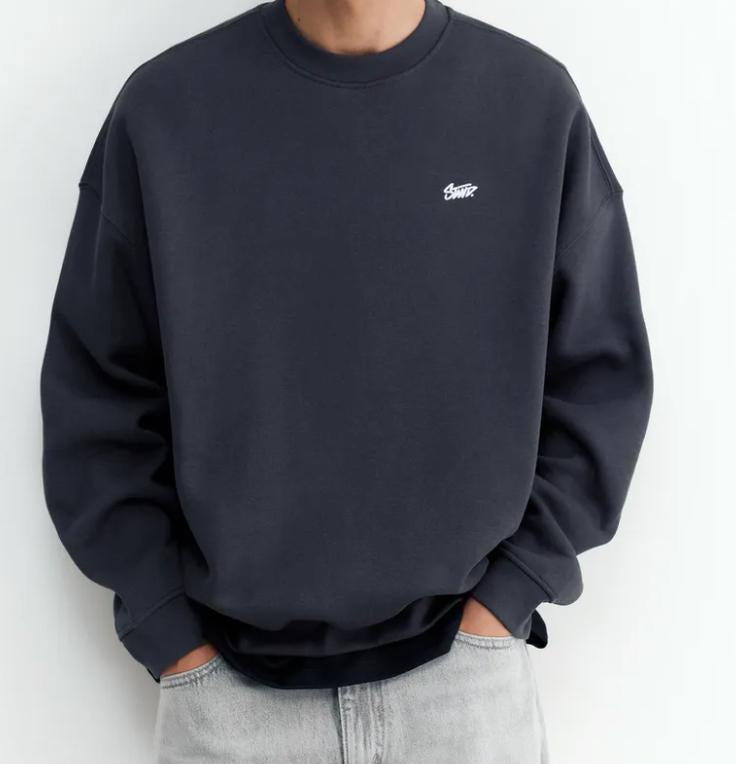 STWd. boxy sweatshirt