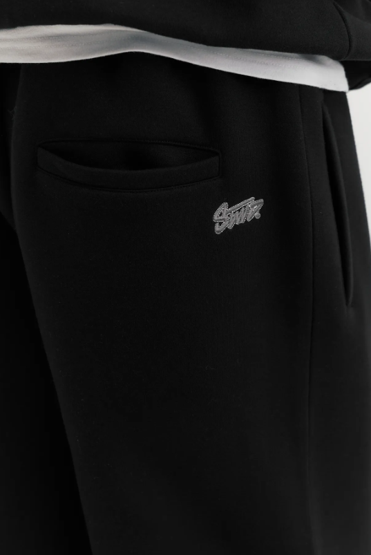 STWD wide-leg joggers