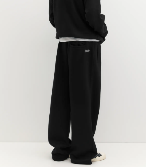 STWD wide-leg joggers
