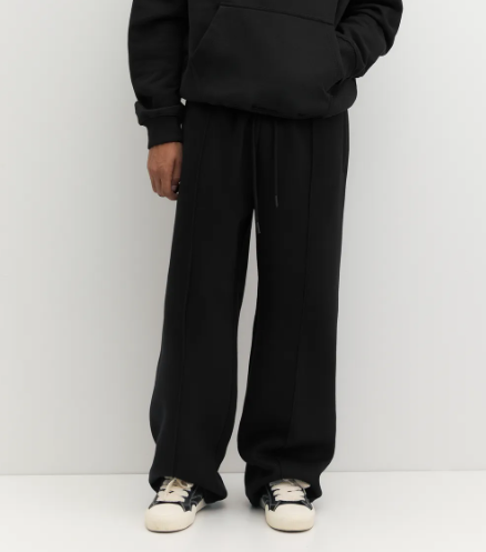 STWD wide-leg joggers